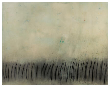 Just Now | Oil on canvas