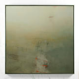 Dancing Waters | Oil on Canvas