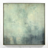 Wading Shadows | Oil on canvas