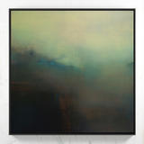 Purlieu | Oil on Panel