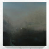 Edge Of Solace | Oil on Canvas