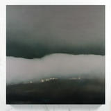 Louring Sky | Oil on canvas