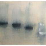 Contact | Oil on Paper