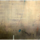 Script | Oil on Paper