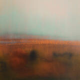 Evensong II | Oil on Paper