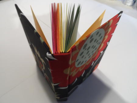 Sold CM Handmade book closed spine 5 