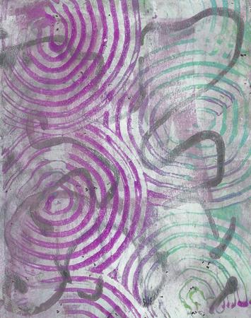 Gelli print 16