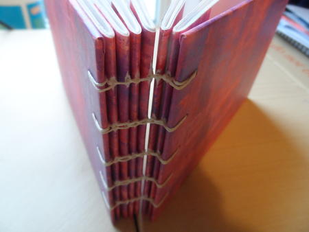 Coptic A6 landscape 2