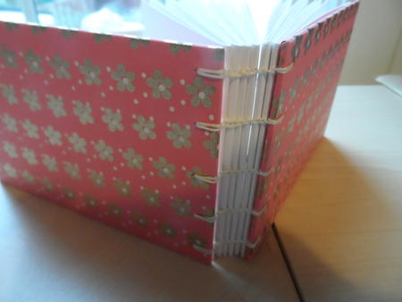 Coptic A6 landsape 1