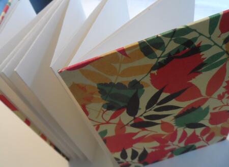 SOLD LR A5 portrait Concertina book 11 SOLD LR