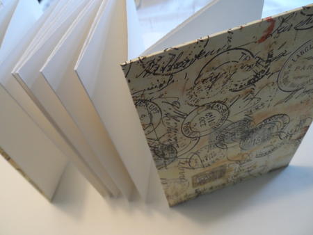 Concertina book 14 Sold