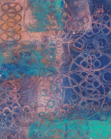 gelli print no 25