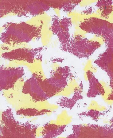 Gel plate textiles 32