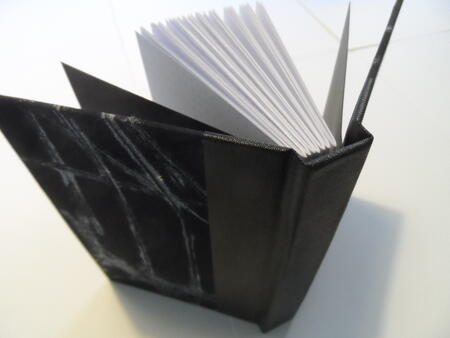 Gel plate textiles 64