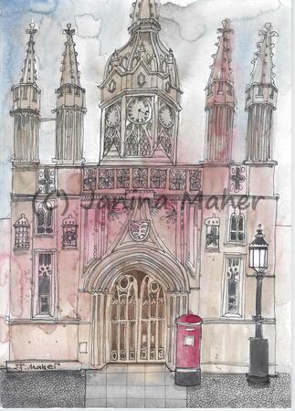 Cambridge Kings College