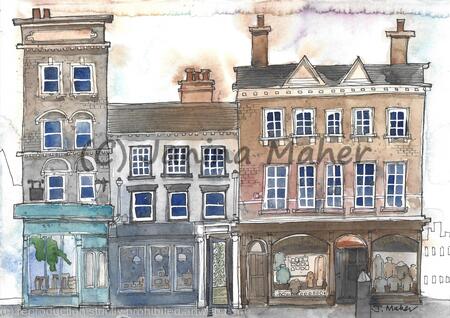 Cambridge Ryder and Amies 