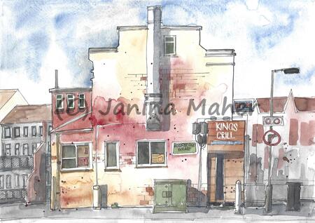 Highbridge Wharf, Version 2