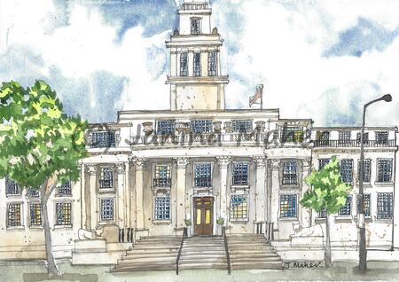 Marylebone Town Hall 