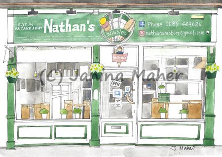 Nathans Nibbles