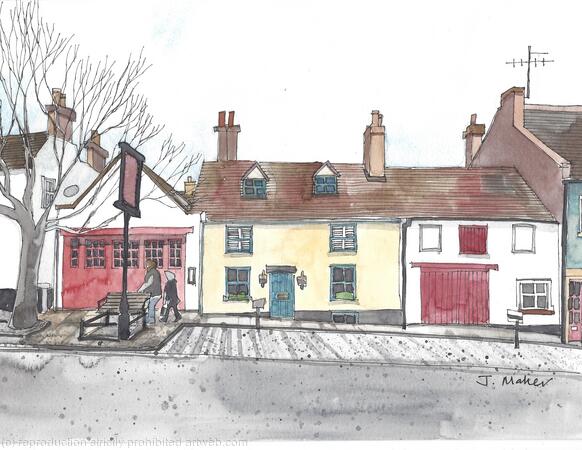 The Old Fire Station