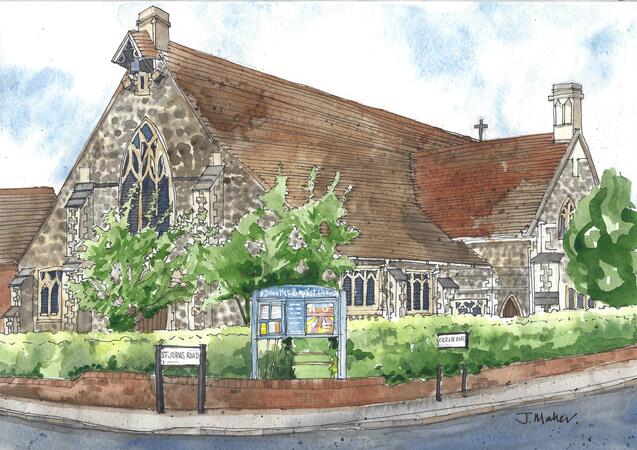 St John the Baptist Church