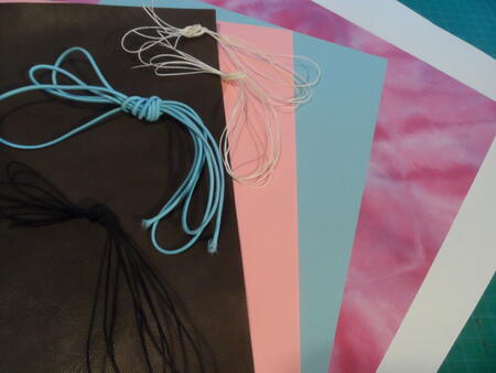 Midori leather pack 25