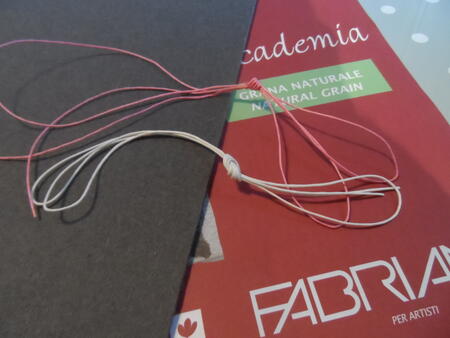 Wrapped cord felt pack 9