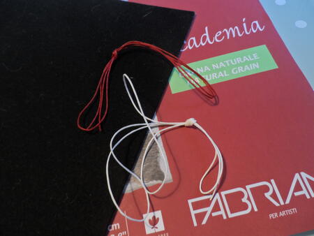 Wrapped cord felt pack 11