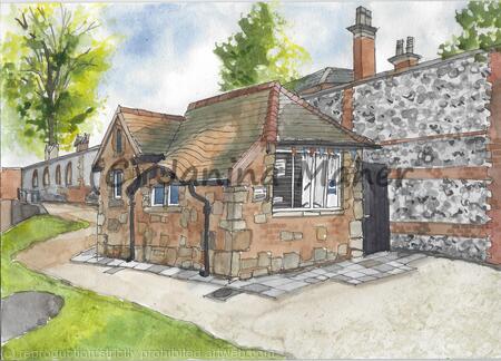 Court Gardens Tea Room