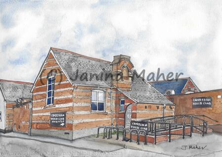 Caversham Health Club by IST