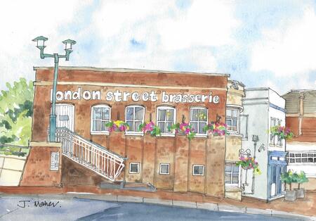 London Street Brasserie