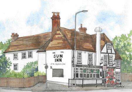 Sun Inn  