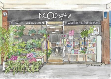 NOOD Stores, Version 2