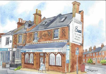 Caversham Dry Cleaning