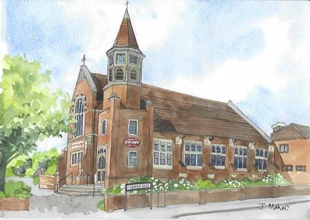 Caversham Heights Methodist Church