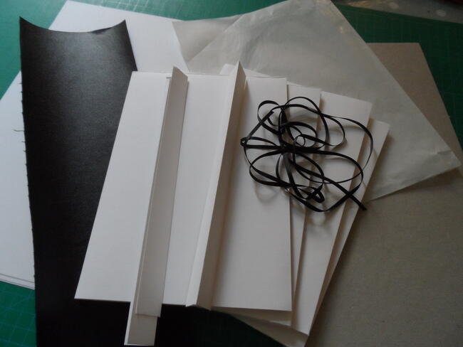Materials pack