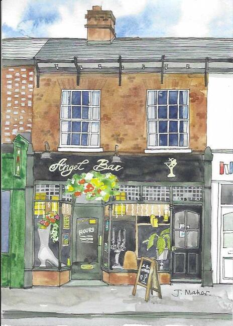 Angel Bar