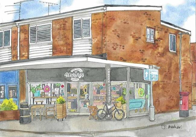 Warings Bakery