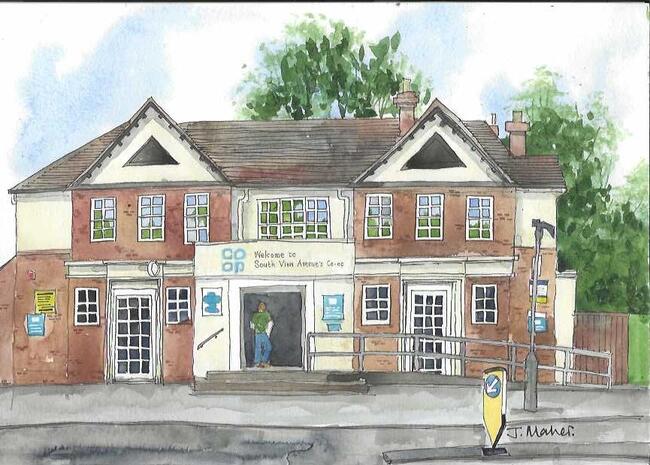 Co-op South View Avenue