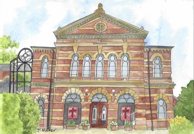 Wokingham Baptist Church