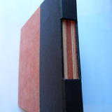 Star book with cutaway spine