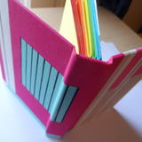 Closed spine rainbow