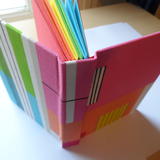 Closed spine rainbow