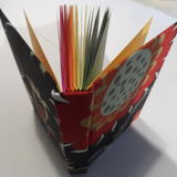 Sold CM Handmade book closed spine 5 