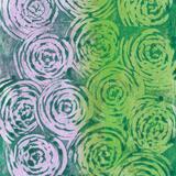 Gel Plate Monoprinting 