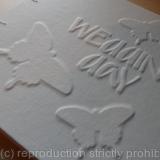 Coptic stitch wedding book 3