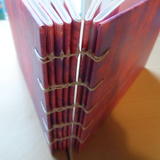 Coptic A6 landscape 2