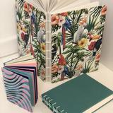 Books made to commission - cover picture