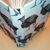 Closed spine example