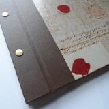 Screw post binding #1